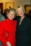 amstelveen 12 maart 2003
Opening expositie ans marcus bij jan v d togtmuseum.
hank heijn en sheila de vries