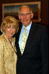 Amsterdam 16 maart 2003
modeshow paul schulten in okura
hans dijkstal met vrouw