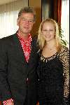 Amsterdam 16 maart 2003
miss holland met hans konings
