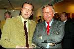 amstelveen 12 maart 2003
Opening expositie ans marcus bij jan v d togtmuseum.
harry mens