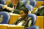 Den Haag 12 maart 2003
Debat in de 2e kamer 
Hirsi Ali