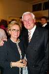 amstelveen 12 maart 2003
Opening expositie ans marcus bij jan v d togtmuseum.
huub vd coolwijk en joke v d boer