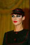Amsterdam 10 maart 2003
Modeshow Frans Molenaar in amstel hotel.
Irene v d Laar