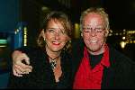 Amsterdam 6 maart 2003
uitreiking van de edison prijzen in de heineken musichall
jack spijkerman met vrouw