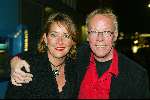 Amsterdam 6 maart 2003
uitreiking van de edison prijzen in de heineken musichall
jack spijkerman met vrouw