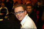 Amsterdam 3 maart 2003
Jamai idols bij krasnapolsky met heel veel publiek