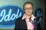 Hilversum 8 maart 2003
Finale IDOLS Nederland 2003
Jamai idols winnaar