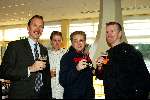 Eerbeek 14 maart 2003
Jamai met familie in landal park