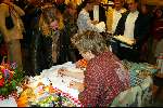 Amsterdam 11 maart 2003
Jamie Oliver