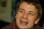 Amsterdam 11 maart 2003
Jamie Oliver