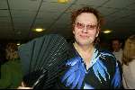 Rotterdam 1 maart 2003
Nationale songfestival in ahoy
Jan Arntzen