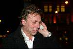Amsterdam 11 maart 2003
boekenbal in de schouwburg van amsterdam
Jan  Mulder met gsm