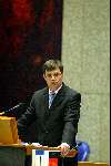 Den Haag 12 maart 2003
Debat in de 2e kamer
Jan Peter Balkenende