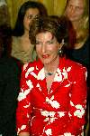 Amsterdam 10 maart 2003
Modeshow Frans Molenaar in amstel hotel.
janneke brinkman