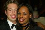 Amsterdam 10 maart 2003
Premiere liever verliefd in tushinski
jasmine sendar met vriend