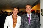 amstelveen 12 maart 2003
Opening expositie ans marcus bij jan v d togtmuseum.
jasper faber en jasper krabbe