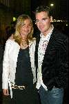 Amsterdam 6 maart 2003
uitreiking van de edison prijzen in de heineken musichall
jeroen v d boom met zwangere vriendin