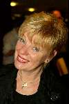 Rotterdam 1 maart 2003
Nationale songfestival in ahoy
Jetty Kaspers