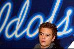 Amsterdam 3 maart 2003
Jim idols bij krasnapolsky