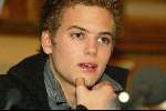 Amsterdam 3 maart 2003
Jim idols bij krasnapolsky