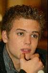 Amsterdam 3 maart 2003
Jim idols bij krasnapolsky