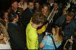 Hilversum 13 maart 2003
Presentatie cd charlotte. Aanwezig Jim idols