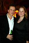 Amsterdam 10 maart 2003
Premiere liever verliefd in tushinski
joep sertonsmet een flesje bier en met zijn vrouw