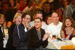 Rotterdam 1 maart 2003
Nationale songfestival in ahoy
Johan Neijenhuis