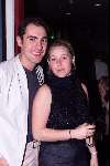 GOUDA 14 november 2001

Premiere Chorusline in stadsschouwburgvan Gouda.
 johan Nijenhuis met zijn vriendin

Peter Smulders bv
