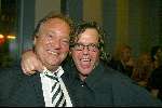 Amsterdam 6 maart 2003
uitreiking van de edison prijzen in de heineken musichall
John v Katwijk en marcel schimscheimer