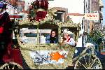 Amsterdam 14 maart 2003
Joop Braakhekke en Frans Molenaar in gouden koets