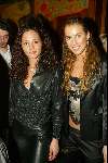 Amsterdam 10 maart 2003
Premiere liever verliefd in tushinski
Jorinde Moll en Peggy Jane de Schepper