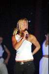 Antwerpen 23 maart 2003
Princess model of the year verkiezing in antwerpen.
kate ryan