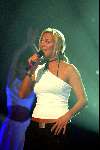 Antwerpen 23 maart 2003
Princess model of the year verkiezing in antwerpen.
kate ryan
