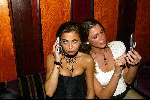 Amsterdam 10 maart 2003
Premiere liever verliefd in tushinski
georgina verbaan en kelly Big Brother met gsm