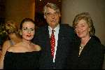 Amsterdam 8 maart 2003
modeshow mart visser in hilton
ans marcus en hr legro met vrouw