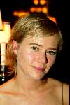 Amsterdam 10 maart 2003
Premiere liever verliefd in tushinski
liesbeth kamerling