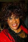 Rotterdam 1 maart 2003
Nationale songfestival in ahoy
Lilly Scott