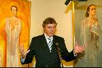 amstelveen 12 maart 2003
Opening expositie ans marcus bij jan v d togtmuseum.
loek heijmans