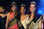 Antwerpen 23 maart 2003
Princess model of the year verkiezing in antwerpen.
miss nederland Loes Dicke en aline antoine (belgie)