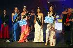 Antwerpen 23 maart 2003
Princess model of the year verkiezing in antwerpen.
miss nederland Loes Dicke en aline antoine (belgie)