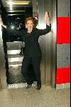 Rotterdam 1 maart 2003
Nationale songfestival in ahoy
loes luca