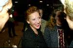Rotterdam 1 maart 2003
Nationale songfestival in ahoy
loes luca