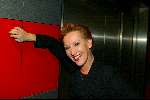 Rotterdam 1 maart 2003
Nationale songfestival in ahoy
loes luca