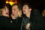 Amsterdam 10 maart 2003
Premiere liever verliefd in tushinski
maarten spanjer met tygo gernandt