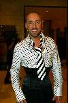 Amsterdam 8 maart 2003
Modeshow mart visser in het hilton
Maik de Boer
