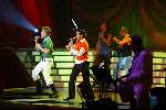 Rotterdam 1 maart 2003
Nationale songfestival in ahoy
Mango Nuts