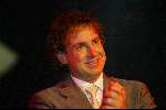 Bussum 24 februari 2003
Uitreiking van de gouden harpen
Marco Borsato
