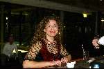 Rotterdam 1 maart 2003
Nationale songfestival in ahoy
Maribelle