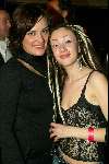 Amsterdam 6 maart 2003
uitreiking van de edison prijzen in de heineken musichall
marieke van ginneken en dewie idols